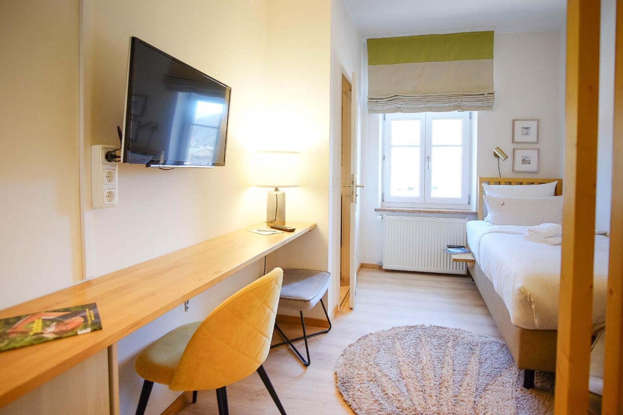 The Townhouse Ruhpolding Hotel Quarto foto