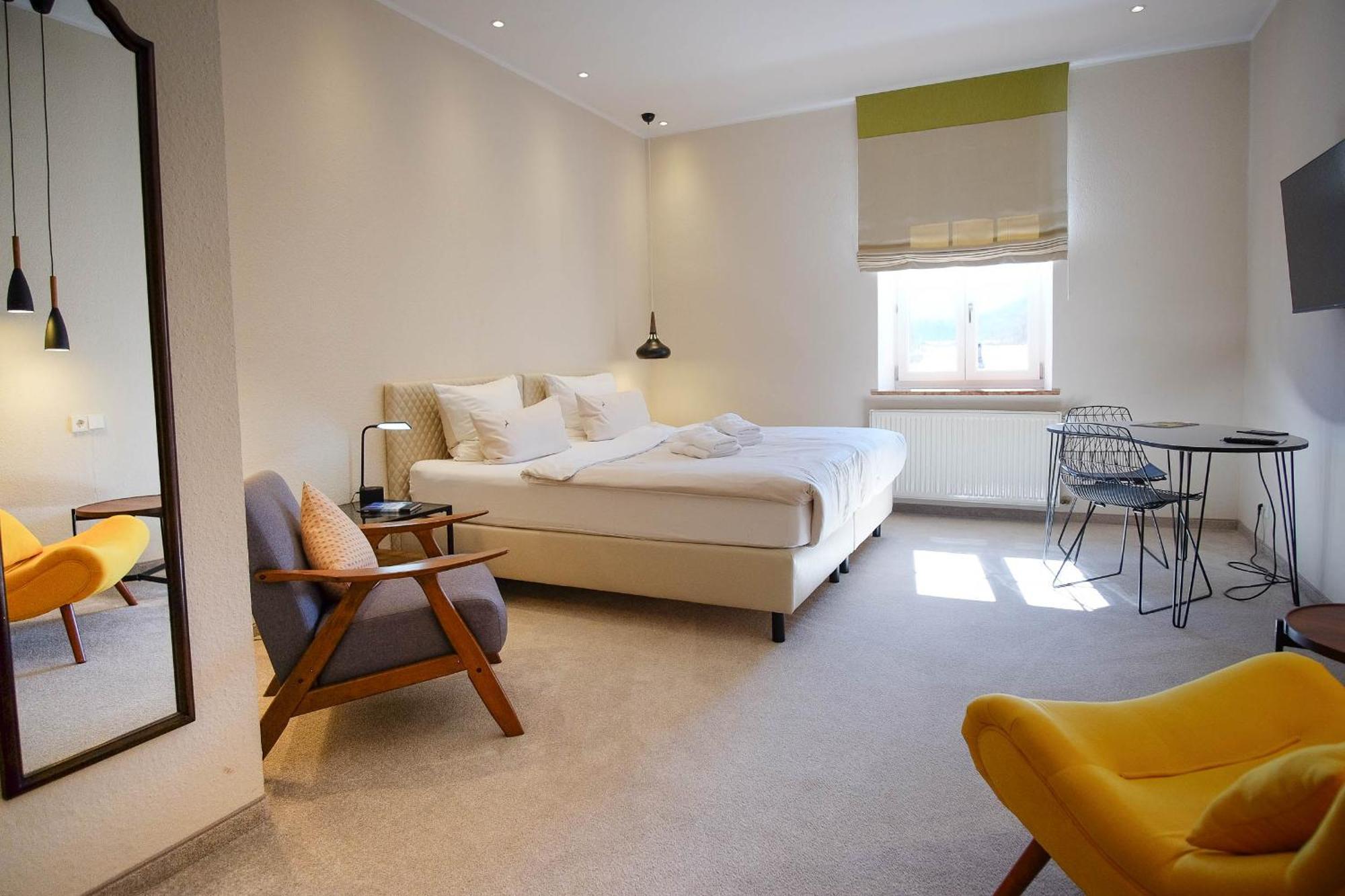 The Townhouse Ruhpolding Hotel Quarto foto