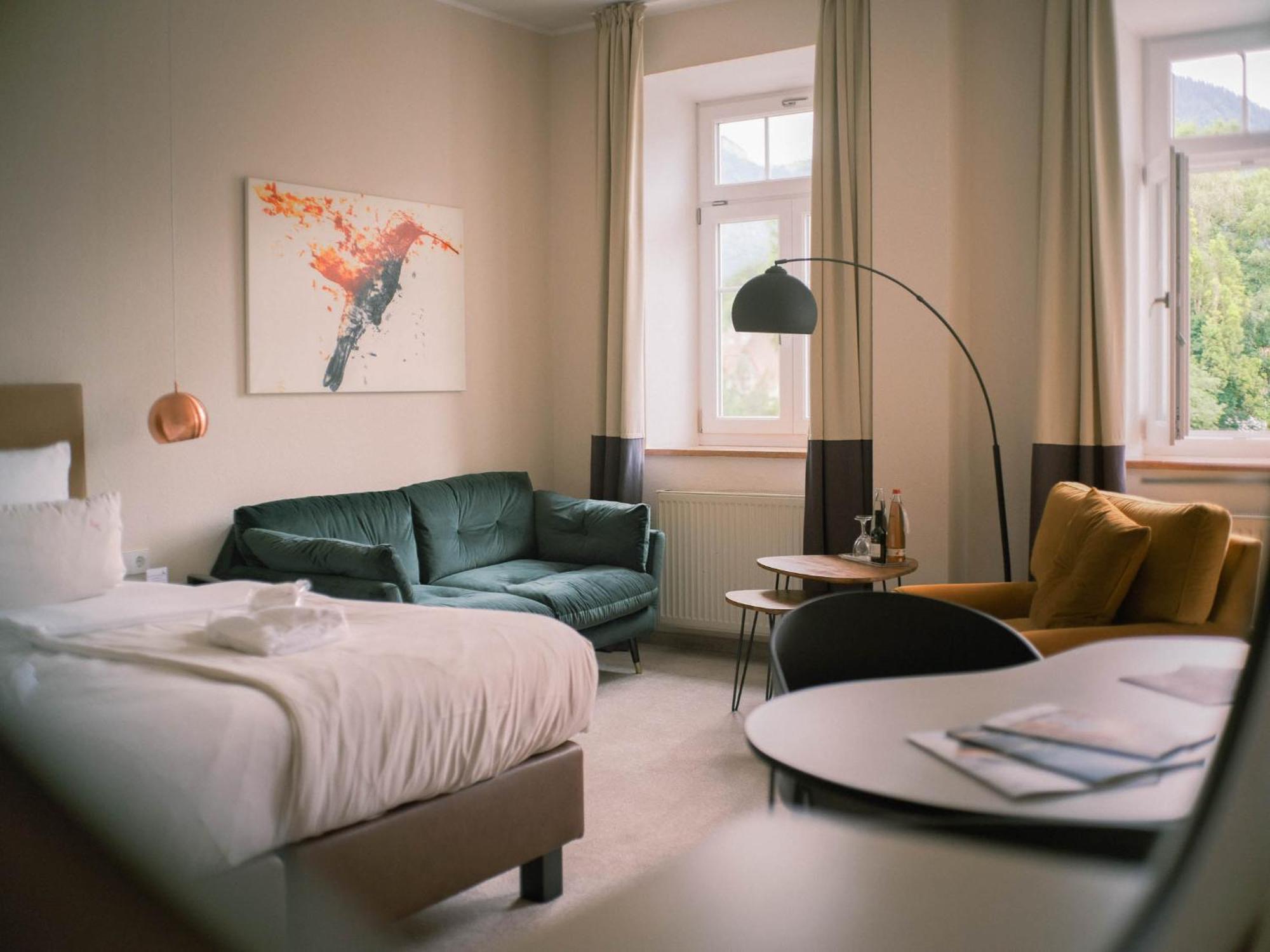 The Townhouse Ruhpolding Hotel Quarto foto