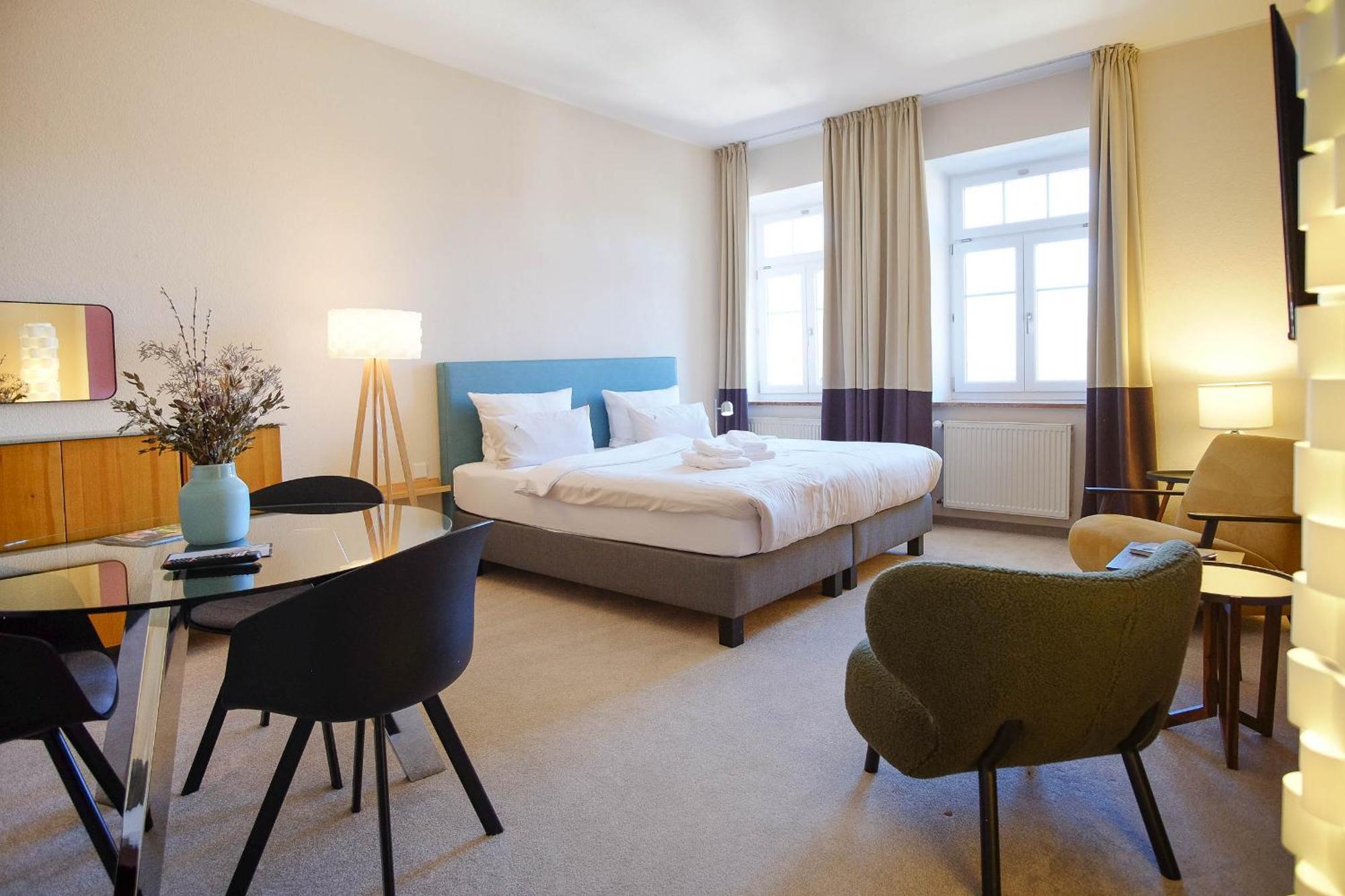 The Townhouse Ruhpolding Hotel Quarto foto