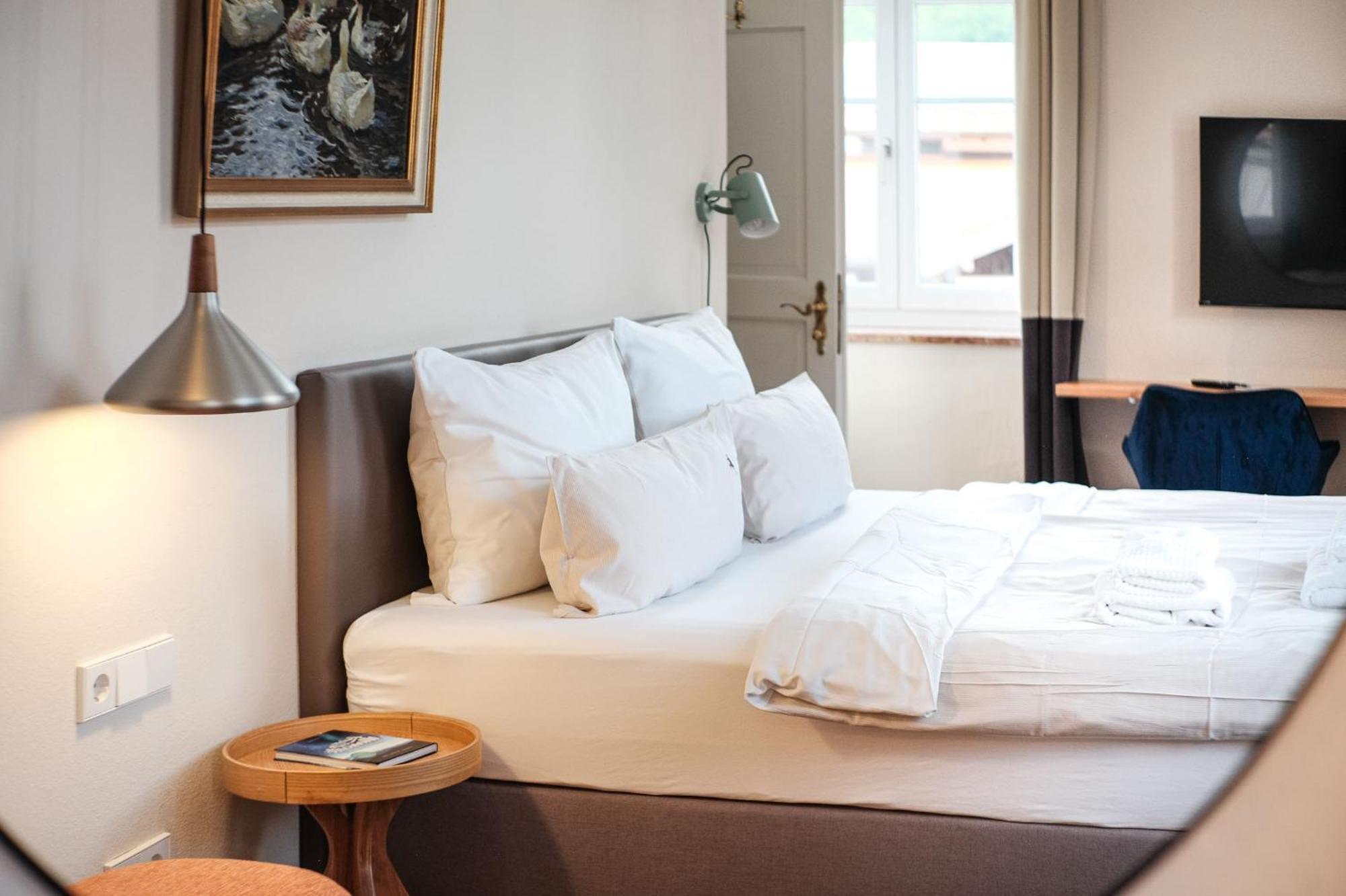 The Townhouse Ruhpolding Hotel Quarto foto