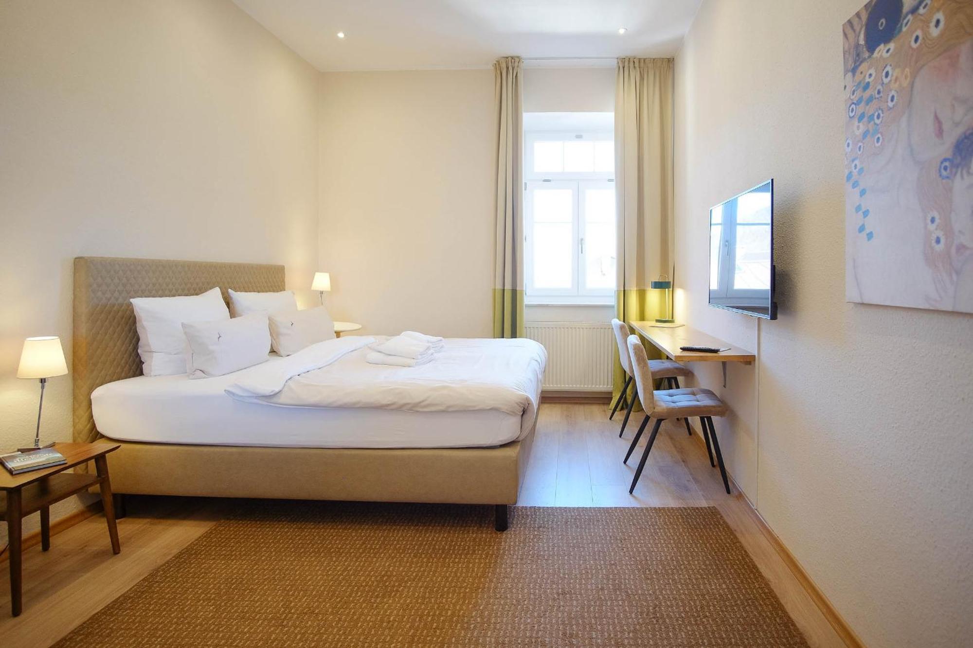 The Townhouse Ruhpolding Hotel Quarto foto