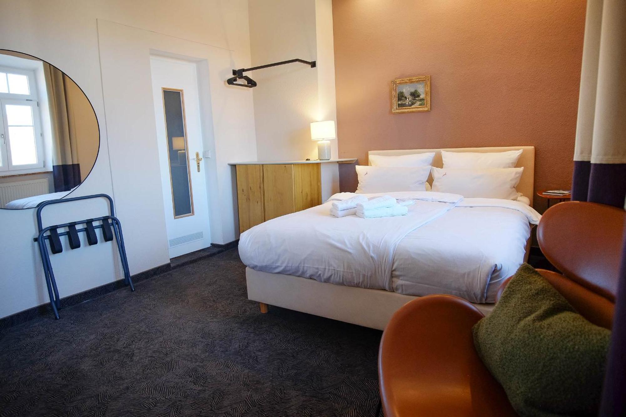 The Townhouse Ruhpolding Hotel Quarto foto