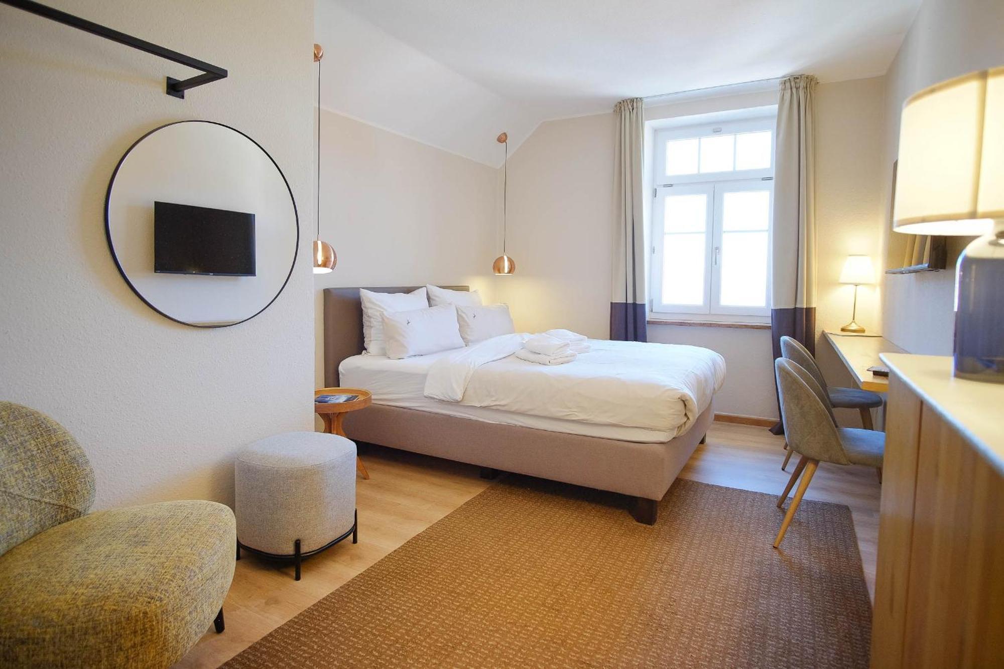 The Townhouse Ruhpolding Hotel Quarto foto